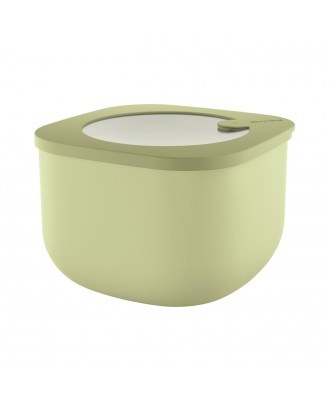 Cutie cu capac pentru depozitare, 1550 ml, verde avocado, Store&More - GUZZINI